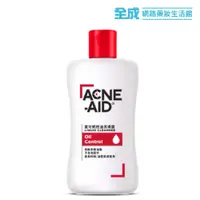 在飛比找蝦皮商城優惠-Acne-Aid愛可妮 控油潔膚露 100ml【全成藥妝】