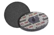 Scotch-Brite Roloc EXL Unitized Wheel, XL-UR, 3S Fine, TR, 3 in, SPR 022530A