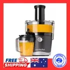 NutriBullet Juicer, Dark Grey, Juicer, High Speed Juicer with 800w, Wide chute