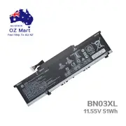 Genuine BN03XL Battery HP ENVY x360 13-bd 13-bd0044tu 13-bd0515tu 13-bd1003tu
