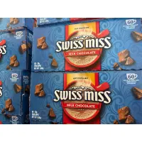 在飛比找蝦皮購物優惠-Swiss miss 牛奶巧克力粉(可可粉) (60包入/箱