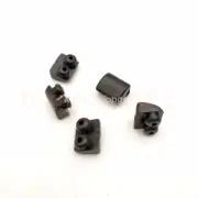 30 Pieces Printing Machine QM46 12x10mm Gripper Pad Stop 22.014.002