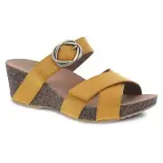 Dansko Women's Susie Mango Slide Sandal 6.5-7 M US