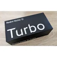 在飛比找蝦皮購物優惠-Redmi Note 12 Turbo 空機