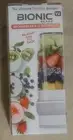 Bionic Blade Portable On The Go Blender. Rechargeable. BRAND NEW