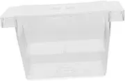 Box Fry Hatching Box Aquarium Egg Crate Small Fish Tank Small Fish Tank with Aquarium Pond Turtle Habitat Separator Plastic