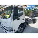 HINO 5噸 6期二 14呎 、11呎半