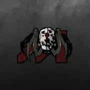 Cyberpunk 2077 - Maelstrom Logo Sticker