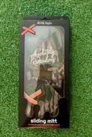 Absolutely Ridiculous Mossy Oak Youth Sliding Mitt: Sold Out