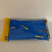 Tomy Thomas Plarail R-15 Blue Track