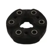 Febi 04146 Flexible Disc for propshaft For 93-03 BMW 540i 740i 740iL 750iL 840Ci (for: BMW)