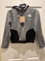 The North Face Girls Trailwear Half 1/4 Zip Size 12