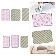 Ironing Board Garment Steamer Press Pad Anti Steam, Professional Ironing Mat,