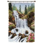 Herrschners® Springtime Waterfall Kit & Hanger