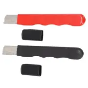 Easy to Use 2pcs Garden Tool Sharpener for Pruning Shears and Scissors