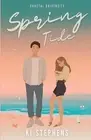 Spring Tide by Ki Stephens Paperback Book