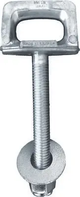 Super Clamp 2100 DH-REG SC Super Clamp 2 Screw Mount