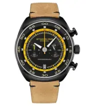 Stuhrling Roadster Chronograph With Tachymeter 44mm Watch