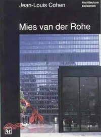 在飛比找三民網路書店優惠-Mies Van Der Rohe