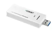 New - EDUP Networking Video/Audio 11AC1200M Wireless USB 3.0 Adapter, 2.4G/5Ghz