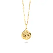 Womens Necklace by Radiant Ry000048 50 Cm