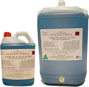 Hand Soap Liquid with Coconut Oil AntiBacteria Hand Cleaner (5l)