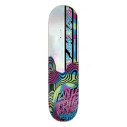 Santa Cruz Bad Trip Dot VX Everslick Deck 8.25in x 31.8in Skateboard Deck