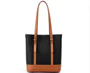059 Bucket bag commuting shoulder bag large capacity handbag