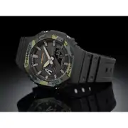 Casio G-Shock Ga-2100SU-1AER Carbon Core Guard structure+2 Years Warranty@Box
