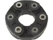 For 2009-2012 BMW 335i xDrive Drive Shaft Flex Joint Front Febi 97148GRSF 2010 (for: BMW)