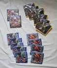 Superhero napkins - Spiderman Batman Superman Iron Man Flash Ant Man - 17 packs
