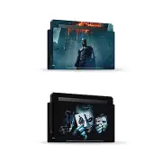 OFFICIAL THE DARK KNIGHT KEY ART VINYL SKIN FOR NINTENDO SWITCH CONSOLE & DOCK