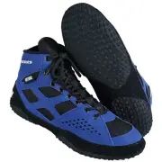 FISTRAGE Wrestling Shoes Training Fighting Boots & Durable Unisex With Sting Bag