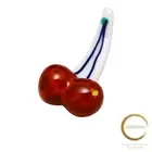 New Arita ware Kiln Cherry Chopsticks Rest