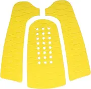 Alasum 1 Set Surfboard Non Slip Traction Pads Deck Grip Mat for Surfboards Skimboards More Comfortable Skid Design Portable Surf Changing Mat