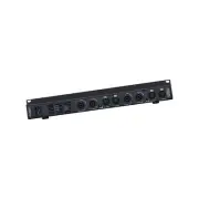 DA4400 Professional 4 Channel Class H Digital DJ Power Amplifier 4*800W in 8 Of9