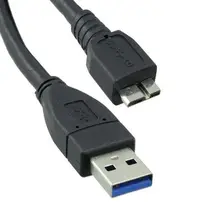 在飛比找Yahoo!奇摩拍賣優惠-現貨 Micro-B USB 2.5吋外接硬碟傳輸線 USB
