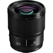 Panasonic Lumix S 85mm f/1.8 L-Mount Lens