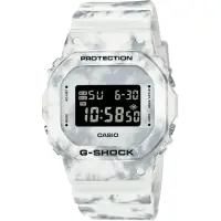 在飛比找momo購物網優惠-【CASIO 卡西歐】G-SHOCK 冰凍森林系列電子手錶 