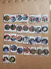 Dragonball Z Tazo Series 2 Mint Sealed X 30
