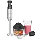 Cuisinart Smart Stick Variable Speed Hand Blender | Steel | Mixer Beater