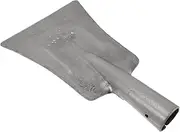 Totority Outdoor Ice Breaking Shovel Replaceable Manganese Steel Tool for Effortless Removal and Deicing Durable and Sturdy Ice Scraper for Winter Use