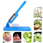 Nonslip Frozen Meat Slicer Professional Meat Cutting Machine Hotpot
