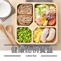 在飛比找蝦皮商城精選優惠-【LABOOS 樂舖】 品牌-健康分隔餐盤 (大人的好物）