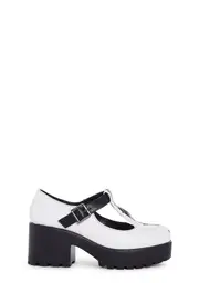 [Koi Footwear] Dead Or Alive Mary Janes