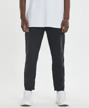 [Nomadic Paradise] Delano Cropped Jean Pacific Black 32