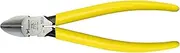 Tsunoda CN-175N Diagonal Cutting Pliers (7-Inch, w/o stripping hole)