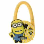 Kids' Carabiner Clip Watch: Marvel, Smurf, Minion, Star Wars, Disney,Dory,Frozen