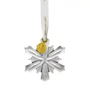 Waterford Crystal Mini Snowflake Hanging Ornament