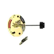 Brand New,Watch Movement Quartz ETA 976.001 HCP3 2 Hands Height 3.3mm Swiss Made